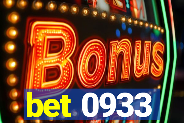 bet 0933